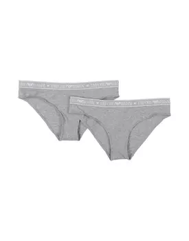 Трусы Giorgio Armani, светло-серый