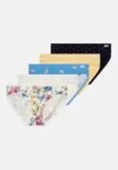 Трусы GIRLS 5 PACK Gap, мультиколор