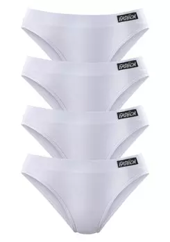 Трусы Go In, белый