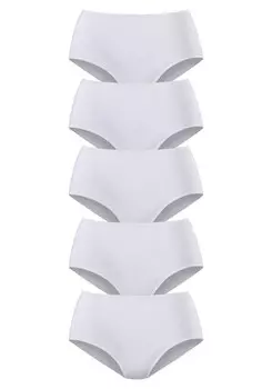 Трусы Go In, белый