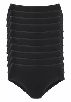 Трусы Go In, черный