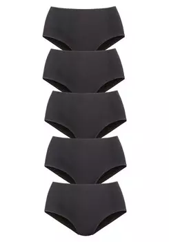 Трусы Go In, черный