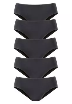 Трусы Go In, черный