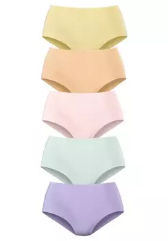 Трусы Go In, разноцветный