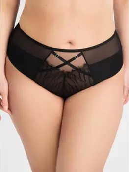 Трусы Gorsenia Slip, черный