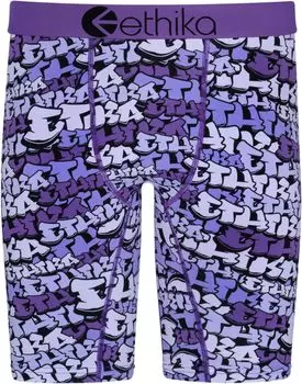 Трусы Graf Pat ethika, фиолетовый