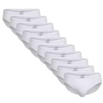 Трусы Gtzburg 10er Pack, белый