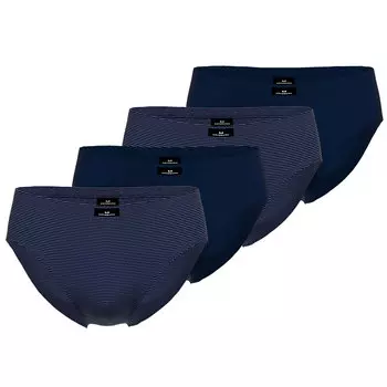 Трусы Gtzburg s 4er Pack, цвет Navy/Gestreift