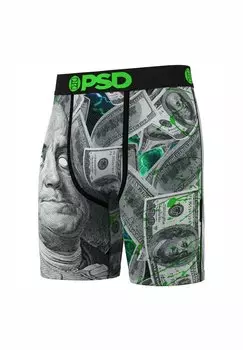 Трусы GUAP PSD, серый