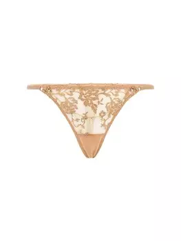 Трусы Guess, бежевый