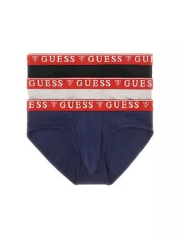 Трусы Guess, разноцветный