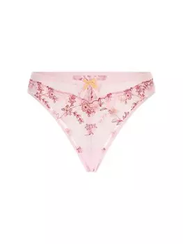 Трусы Guess, роза