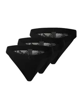 Трусы Guido Maria Kretschmer DANA, черный