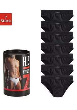 Трусы H.I.S, черный