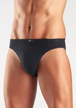 Трусы H.I.S, черный