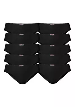 Трусы H.I.S, черный