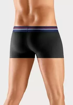 Трусы H.I.S, черный