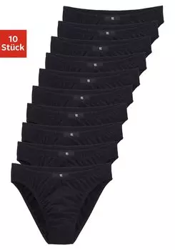 Трусы H.I.S Mini, черный