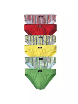 Трусы H.I.S, разноцветный