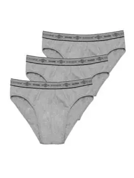 Трусы Haasis Bodywear, цвет graumeliert