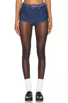 Трусы halston Lioness, синий