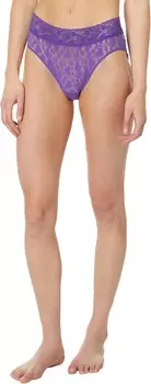 Трусы Hanky Panky Berry in Love French Brief, цвет Raw Amethyst (Purple)