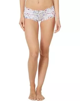 Трусы Hanky Panky Cotton Printed French Brief, цвет Flower Crown