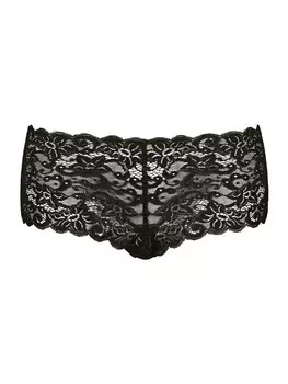 Трусы Hanro Boyshorts Moments, черный
