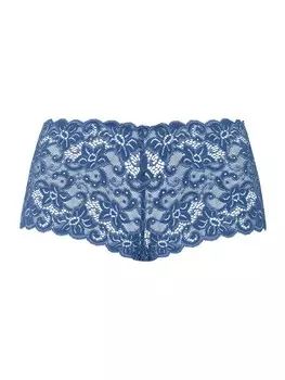 Трусы Hanro Boyshorts Moments, синий
