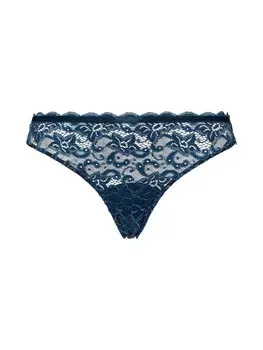 Трусы Hanro Brasilslip Marlene, цвет mystic blue