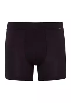 Трусы Hanro Long Short/Pant Natural Function, глубокий черный