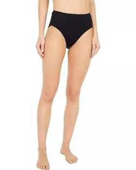 Трусы Hanro Luxury Moments Lace-Back, черный