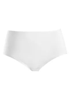 Трусы Hanro Maxi Cotton Seamless, белый