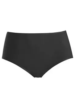 Трусы Hanro Maxi Cotton Seamless, черный
