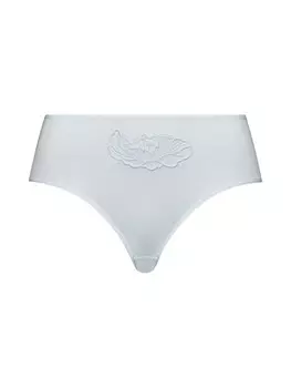 Трусы Hanro Maxislip Anne, цвет cool blue