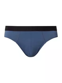 Трусы Hanro Micro Touch, индиго