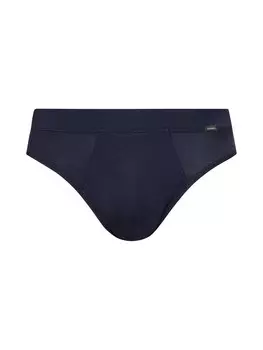 Трусы Hanro Panty Natural Function, темно-синий