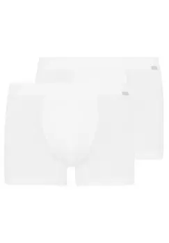 Трусы Hanro Retro Short/Pant Cotton Essentials, белый