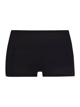 Трусы Hanro Shortleg Pants Cotton Seamless, черный
