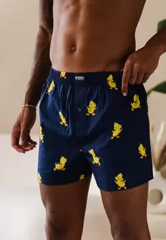 Трусы Happy Shorts, темно-синий