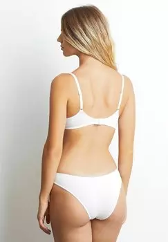 Трусы HARMONY SLIP BRASILIANA Yamamay, белый