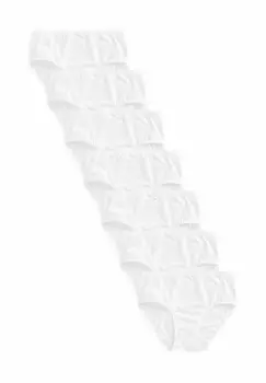 Трусы HEART TRIM 7 PACK Next, белый