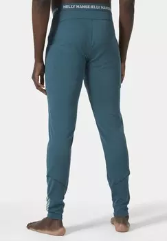 Трусы Helly Hansen, темно-зеленый меланж