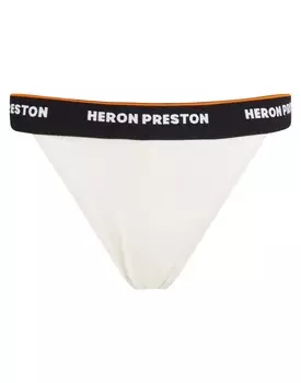 Трусы Heron Preston, кремовый