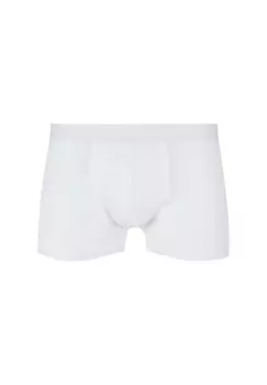 Трусы HERREN SOLID SHORTS 5-PACK Urban Classics, белый