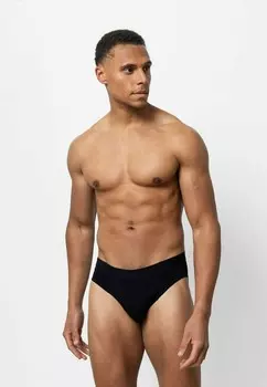 Трусы HERRENSLIPS SNOCKS, черный