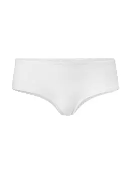 Трусы Hessnatur Panty Regular Cut COTTON FEEL aus Bio Baumwolle, цвет naturweiss