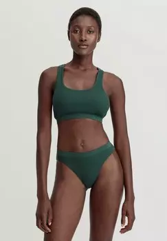 Трусы hessnatur, зеленый