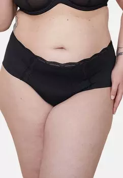 Трусы HIGH CLARA SugarShape, черный