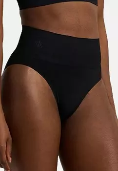 Трусы HIGH CUT LUXE SMOOTHING Lauren Ralph Lauren, черный